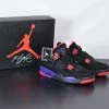 Fit Sporting Goods Air Jordan 4 Raptors Black/University Red-Court Purple AQ3816-056 1 Fit Sporting Goods Air Jordan 4 Raptors Black/University Red-Court Purple AQ3816-056 -Fit Sporting Goods Sales Air Jordan 4 Raptors Black University Red Court Purple AQ3816 056