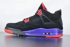 Fit Sporting Goods Air Jordan 4 Raptors Black/University Red-Court Purple AQ3816-056 13 Fit Sporting Goods Air Jordan 4 Raptors Black/University Red-Court Purple AQ3816-056 -Fit Sporting Goods Sales Air Jordan 4 Raptors Black University Red Court Purple AQ3816 056 2