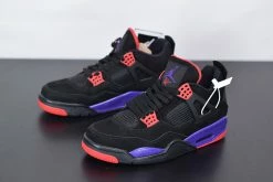 Fit Sporting Goods Air Jordan 4 Raptors Black/University Red-Court Purple AQ3816-056 14 Fit Sporting Goods Air Jordan 4 Raptors Black/University Red-Court Purple AQ3816-056 -Fit Sporting Goods Sales Air Jordan 4 Raptors Black University Red Court Purple AQ3816 056 3