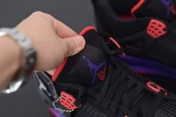 Fit Sporting Goods Air Jordan 4 Raptors Black/University Red-Court Purple AQ3816-056 16 Fit Sporting Goods Air Jordan 4 Raptors Black/University Red-Court Purple AQ3816-056 -Fit Sporting Goods Sales Air Jordan 4 Raptors Black University Red Court Purple AQ3816 056 5