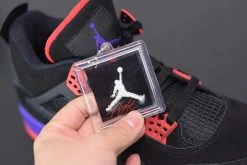 Fit Sporting Goods Air Jordan 4 Raptors Black/University Red-Court Purple AQ3816-056 17 Fit Sporting Goods Air Jordan 4 Raptors Black/University Red-Court Purple AQ3816-056 -Fit Sporting Goods Sales Air Jordan 4 Raptors Black University Red Court Purple AQ3816 056 6