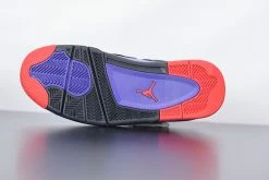 Fit Sporting Goods Air Jordan 4 Raptors Black/University Red-Court Purple AQ3816-056 19 Fit Sporting Goods Air Jordan 4 Raptors Black/University Red-Court Purple AQ3816-056 -Fit Sporting Goods Sales Air Jordan 4 Raptors Black University Red Court Purple AQ3816 056 8