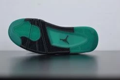 Fit Sporting Goods Air Jordan 4 Retro ‘Green Rasta’ White/Black/University Red/Lucid Green -Fit Sporting Goods Sales Air Jordan 4 Retro Green Rasta White Black University Red Lucid Green 6