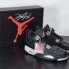 Fit Sporting Goods Air Jordan 4 Retro “Oreo” Black/Tech Grey 314254-003 2 Fit Sporting Goods Air Jordan 4 Retro “Oreo” Black/Tech Grey 314254-003 -Fit Sporting Goods Sales Air Jordan 4 Retro Oreo Black Tech Grey 314254 003
