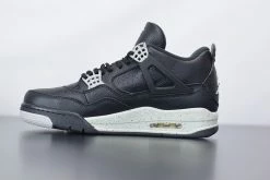 Fit Sporting Goods Air Jordan 4 Retro “Oreo” Black/Tech Grey 314254-003 12 Fit Sporting Goods Air Jordan 4 Retro “Oreo” Black/Tech Grey 314254-003 -Fit Sporting Goods Sales Air Jordan 4 Retro Oreo Black Tech Grey 314254 003 2