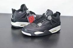 Fit Sporting Goods Air Jordan 4 Retro “Oreo” Black/Tech Grey 314254-003 14 Fit Sporting Goods Air Jordan 4 Retro “Oreo” Black/Tech Grey 314254-003 -Fit Sporting Goods Sales Air Jordan 4 Retro Oreo Black Tech Grey 314254 003 4