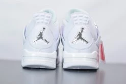 Fit Sporting Goods Air Jordan 4 Retro “Pure Money” White/White-Metallic Silver 17 Fit Sporting Goods Air Jordan 4 Retro “Pure Money” White/White-Metallic Silver -Fit Sporting Goods Sales Air Jordan 4 Retro Pure Money White White Metallic Silver 7