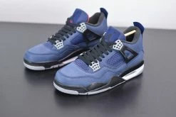Fit Sporting Goods Air Jordan 4 WNTR Loyal Blue Habanero Red Black CQ9597-401 -Fit Sporting Goods Sales Air Jordan 4 WNTR Loyal Blue Habanero Red Black CQ9597 401 3