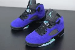 Fit Sporting Goods Air Jordan 5 “Alternate Grape” Grape Ice/Black-Clear-New Emerald 12 Fit Sporting Goods Air Jordan 5 “Alternate Grape” Grape Ice/Black-Clear-New Emerald -Fit Sporting Goods Sales Air Jordan 5 Alternate Grape Grape Ice Black Clear New Emerald 3