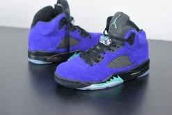 Fit Sporting Goods Air Jordan 5 “Alternate Grape” Grape Ice/Black-Clear-New Emerald 13 Fit Sporting Goods Air Jordan 5 “Alternate Grape” Grape Ice/Black-Clear-New Emerald -Fit Sporting Goods Sales Air Jordan 5 Alternate Grape Grape Ice Black Clear New Emerald 4