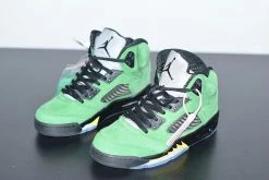Fit Sporting Goods Air Jordan 5 SE “Oregon” Apple Green/Black-Yellow Strike-Black 13 Fit Sporting Goods Air Jordan 5 SE “Oregon” Apple Green/Black-Yellow Strike-Black -Fit Sporting Goods Sales Air Jordan 5 SE Oregon Apple Green Black Yellow Strike Black 3