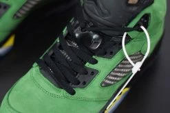Fit Sporting Goods Air Jordan 5 SE “Oregon” Apple Green/Black-Yellow Strike-Black 15 Fit Sporting Goods Air Jordan 5 SE “Oregon” Apple Green/Black-Yellow Strike-Black -Fit Sporting Goods Sales Air Jordan 5 SE Oregon Apple Green Black Yellow Strike Black 5