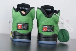 Fit Sporting Goods Air Jordan 5 SE “Oregon” Apple Green/Black-Yellow Strike-Black 17 Fit Sporting Goods Air Jordan 5 SE “Oregon” Apple Green/Black-Yellow Strike-Black -Fit Sporting Goods Sales Air Jordan 5 SE Oregon Apple Green Black Yellow Strike Black 7