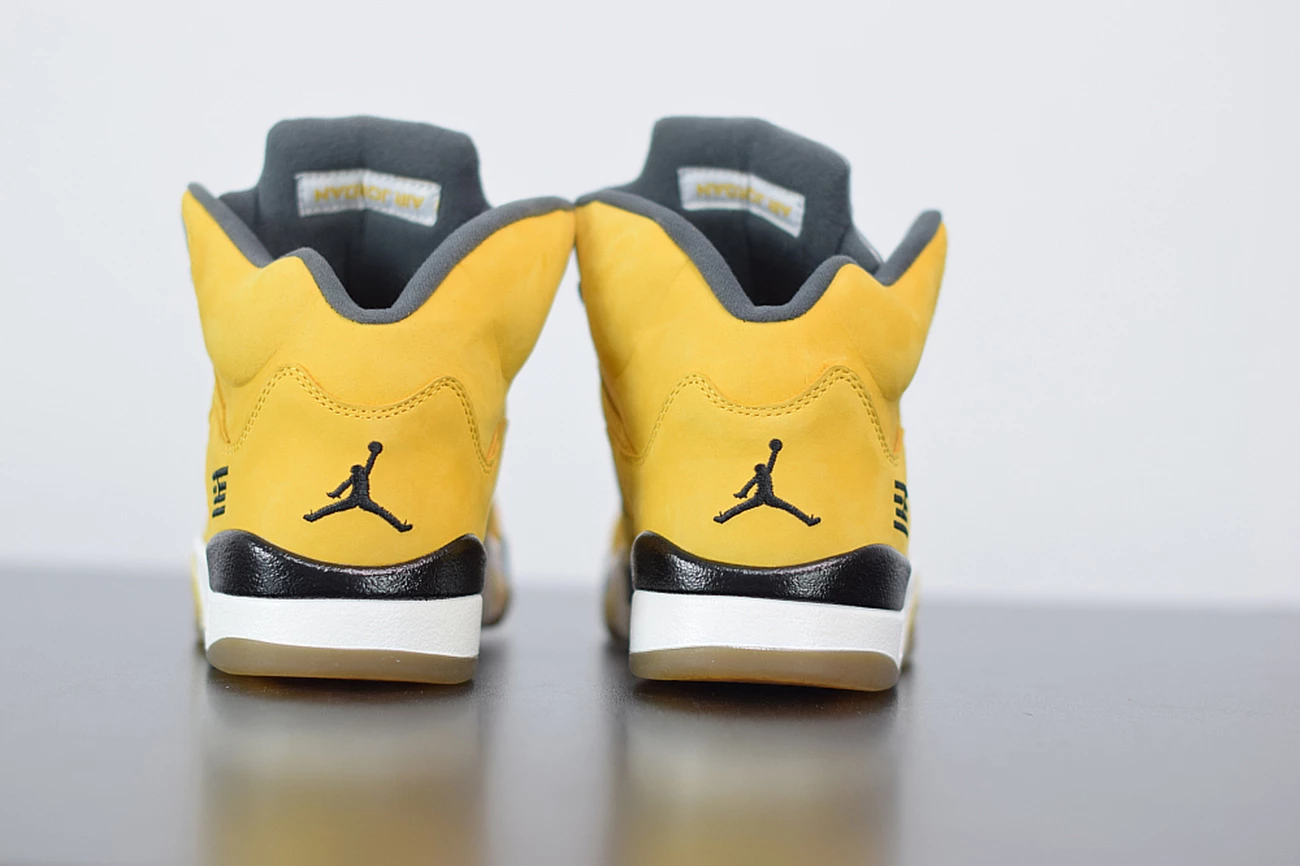 Fit Sporting Goods Air Jordan 5 “Tokyo 23” Varsity Maize/Anthracite-Wolf Grey-Black 12 Fit Sporting Goods Air Jordan 5 “Tokyo 23” Varsity Maize/Anthracite-Wolf Grey-Black - Image 10