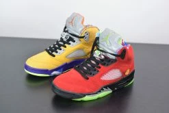 Fit Sporting Goods Air Jordan 5 “What The” Varsity Maize/Court Purple/Ghost Green/Solar Orange 12 Fit Sporting Goods Air Jordan 5 “What The” Varsity Maize/Court Purple/Ghost Green/Solar Orange -Fit Sporting Goods Sales Air Jordan 5 What The Varsity Maize Court Purple Ghost Green Solar Orange 3
