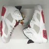 Fit Sporting Goods Air Jordan 6 “Hare” Neutral Grey/White/True Red/Black -Fit Sporting Goods Sales Air Jordan 6 Hare Neutral Grey White True Red Black