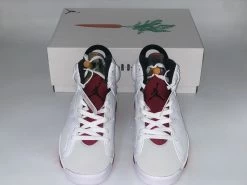 Fit Sporting Goods Air Jordan 6 “Hare” Neutral Grey/White/True Red/Black -Fit Sporting Goods Sales Air Jordan 6 Hare Neutral Grey White True Red Black 4