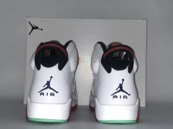 Fit Sporting Goods Air Jordan 6 “Hare” Neutral Grey/White/True Red/Black -Fit Sporting Goods Sales Air Jordan 6 Hare Neutral Grey White True Red Black 6