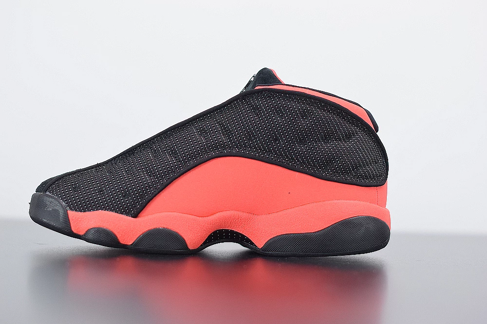 Fit Sporting Goods Clot X Air Jordan 13 Low Black/Infrared 23 For Sale 5 Fit Sporting Goods Clot X Air Jordan 13 Low Black/Infrared 23 For Sale - Image 3