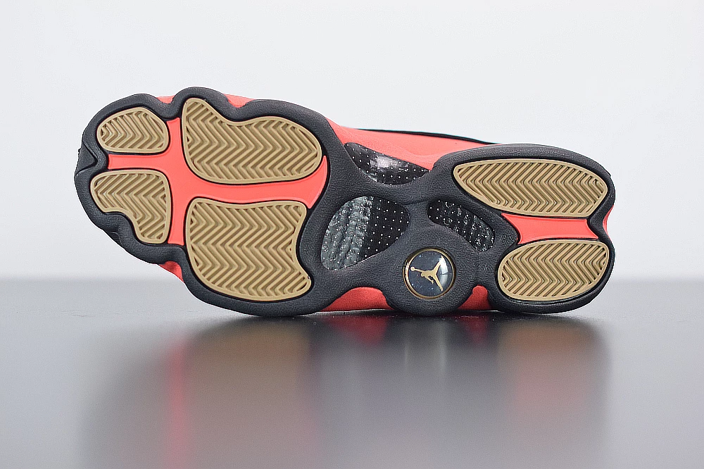 Fit Sporting Goods Clot X Air Jordan 13 Low Black/Infrared 23 For Sale 10 Fit Sporting Goods Clot X Air Jordan 13 Low Black/Infrared 23 For Sale - Image 8