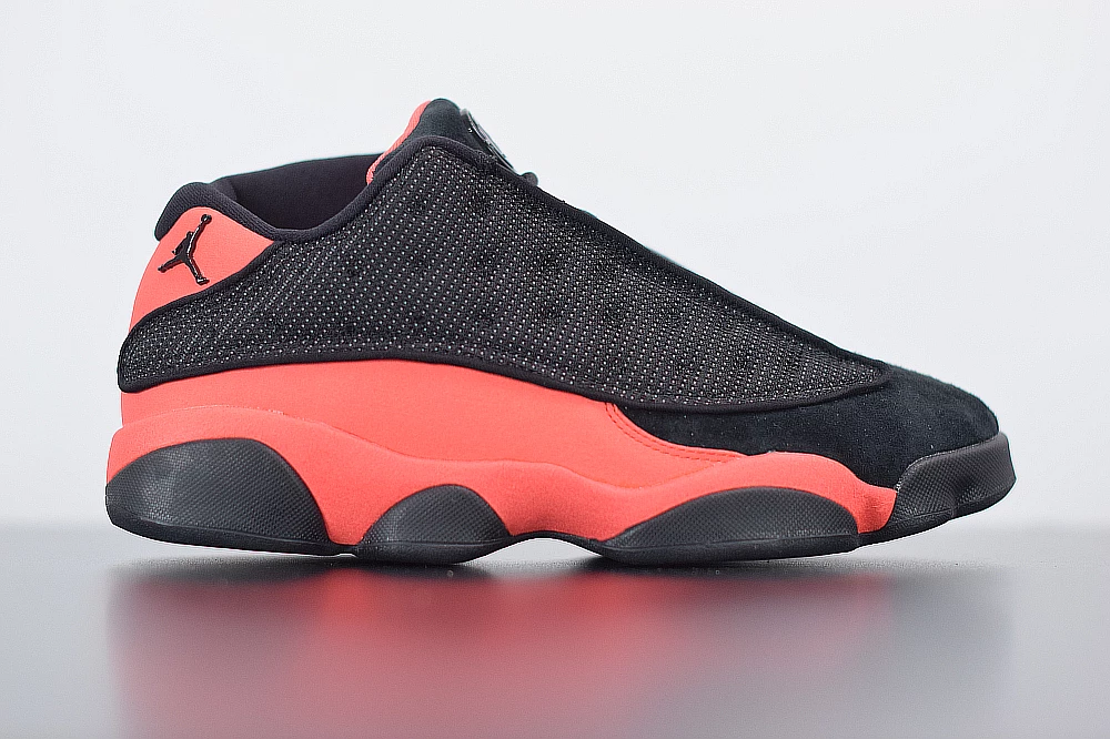 Fit Sporting Goods Clot X Air Jordan 13 Low Black/Infrared 23 For Sale 4 Fit Sporting Goods Clot X Air Jordan 13 Low Black/Infrared 23 For Sale - Image 2