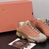 Fit Sporting Goods Clot X Air Jordan 13 Low Sepia Stone/Canteen-Terra Blush AT3102-200 -Fit Sporting Goods Sales Clot x Air Jordan 13 Low Sepia Stone Canteen Terra Blush AT3102 200
