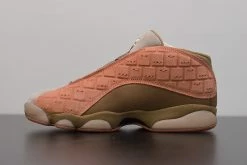 Fit Sporting Goods Clot X Air Jordan 13 Low Sepia Stone/Canteen-Terra Blush AT3102-200 -Fit Sporting Goods Sales Clot x Air Jordan 13 Low Sepia Stone Canteen Terra Blush AT3102 200 2