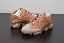 Fit Sporting Goods Clot X Air Jordan 13 Low Sepia Stone/Canteen-Terra Blush AT3102-200 -Fit Sporting Goods Sales Clot x Air Jordan 13 Low Sepia Stone Canteen Terra Blush AT3102 200 3