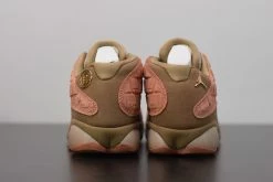 Fit Sporting Goods Clot X Air Jordan 13 Low Sepia Stone/Canteen-Terra Blush AT3102-200 -Fit Sporting Goods Sales Clot x Air Jordan 13 Low Sepia Stone Canteen Terra Blush AT3102 200 7