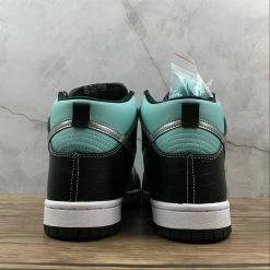 Fit Sporting Goods Diamond Supply Co. X Nike SB Dunk High Premium Aqua/Chrome-Black 15 Fit Sporting Goods Diamond Supply Co. X Nike SB Dunk High Premium Aqua/Chrome-Black -Fit Sporting Goods Sales Diamond Supply Co x Nike SB Dunk High Premium Aqua Chrome Black 5