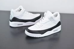 Fit Sporting Goods Fragment X Air Jordan 3 White/Black-White DA3595-100 -Fit Sporting Goods Sales Fragment x Air Jordan 3 White Black White DA3595 100 3