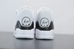 Fit Sporting Goods Fragment X Air Jordan 3 White/Black-White DA3595-100 -Fit Sporting Goods Sales Fragment x Air Jordan 3 White Black White DA3595 100 6