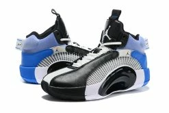 Fit Sporting Goods Fragment X Air Jordan 35 White/Black-Sport Blue DA2371-100 13 Fit Sporting Goods Fragment X Air Jordan 35 White/Black-Sport Blue DA2371-100 -Fit Sporting Goods Sales Fragment x Air Jordan 35 White Black Sport Blue DA2371 100 5
