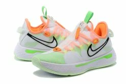 Fit Sporting Goods Gatorade X Nike PG 4 “White GX” CD5078-100 -Fit Sporting Goods Sales Gatorade x Nike PG 4 White GX CD5078 100 2