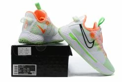 Fit Sporting Goods Gatorade X Nike PG 4 “White GX” CD5078-100 -Fit Sporting Goods Sales Gatorade x Nike PG 4 White GX CD5078 100 5