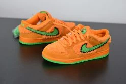 Fit Sporting Goods Grateful Dead X Nike SB Dunk Low Bright Ceramic/Green Spark -Fit Sporting Goods Sales Grateful Dead x Nike SB Dunk Low Bright Ceramic Green Spark 3