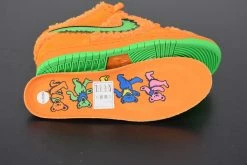 Fit Sporting Goods Grateful Dead X Nike SB Dunk Low Bright Ceramic/Green Spark -Fit Sporting Goods Sales Grateful Dead x Nike SB Dunk Low Bright Ceramic Green Spark 5