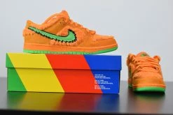 Fit Sporting Goods Grateful Dead X Nike SB Dunk Low Bright Ceramic/Green Spark -Fit Sporting Goods Sales Grateful Dead x Nike SB Dunk Low Bright Ceramic Green Spark 7