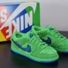 Fit Sporting Goods Grateful Dead X Nike SB Dunk Low “Green Bear” Green Spark/Soar 1 Fit Sporting Goods Grateful Dead X Nike SB Dunk Low “Green Bear” Green Spark/Soar -Fit Sporting Goods Sales Grateful Dead x Nike SB Dunk Low Green Bear Green Spark Soar