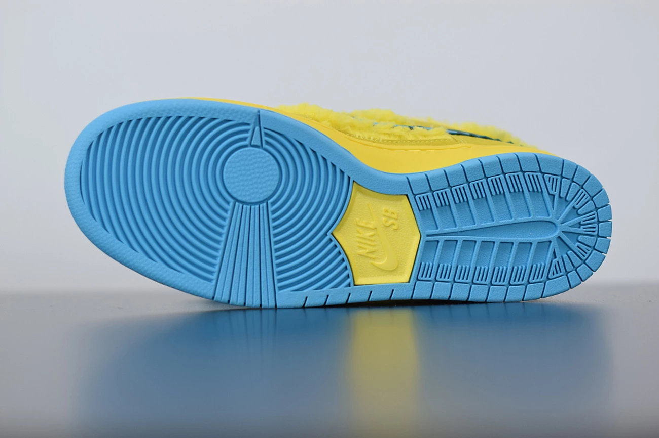 Fit Sporting Goods Grateful Dead X Nike SB Dunk Low Opti Yellow CJ5378-700 9 Fit Sporting Goods Grateful Dead X Nike SB Dunk Low Opti Yellow CJ5378-700 - Image 7