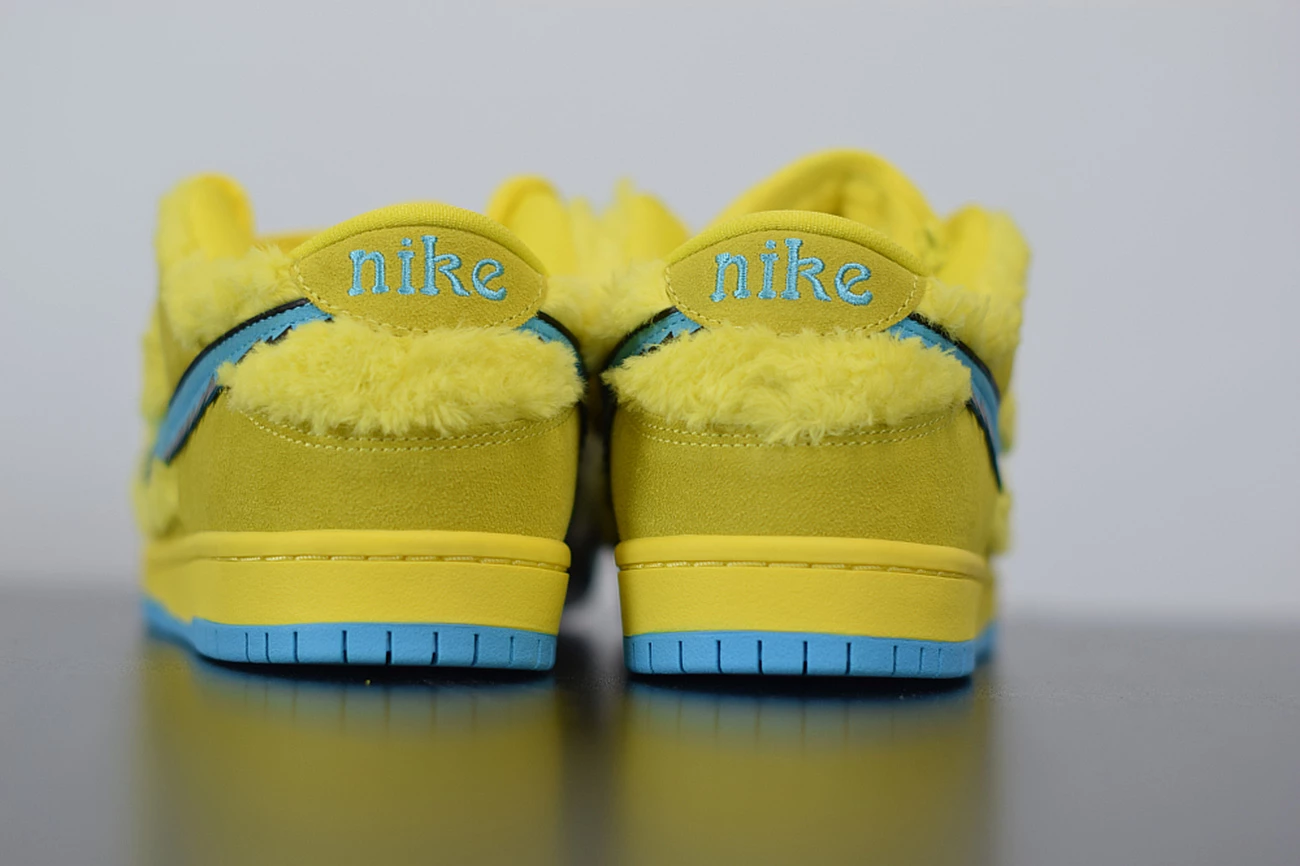 Fit Sporting Goods Grateful Dead X Nike SB Dunk Low Opti Yellow CJ5378-700 10 Fit Sporting Goods Grateful Dead X Nike SB Dunk Low Opti Yellow CJ5378-700 - Image 8