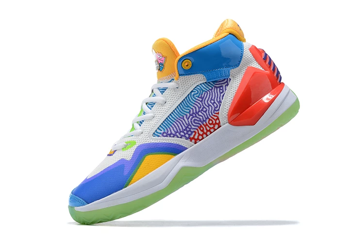 Fit Sporting Goods Jolly Ranchers X New Balance Kawhi “Assorted Flavors” For Sale 4 Fit Sporting Goods Jolly Ranchers X New Balance Kawhi “Assorted Flavors” For Sale - Image 2