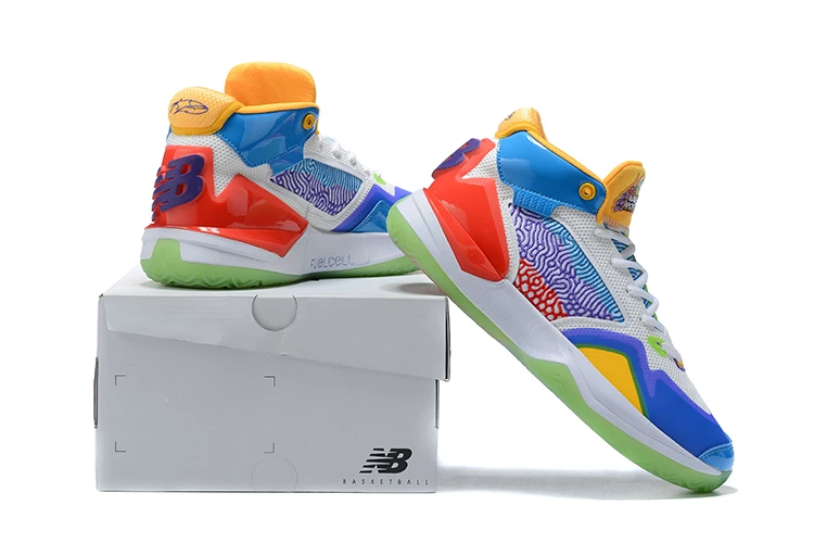 Fit Sporting Goods Jolly Ranchers X New Balance Kawhi “Assorted Flavors” For Sale 8 Fit Sporting Goods Jolly Ranchers X New Balance Kawhi “Assorted Flavors” For Sale - Image 6