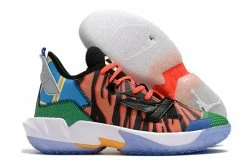 Fit Sporting Goods Jordan Why Not Zer0.4 “Upbringing” White/Multi-Color