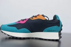 Fit Sporting Goods New Balance 327 Black Multi MS327PT -Fit Sporting Goods Sales New Balance 327 Black Multi MS327PT 2