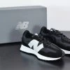 Fit Sporting Goods New Balance 327 Black White