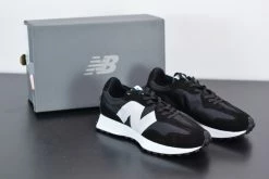 Fit Sporting Goods New Balance 327 Black White