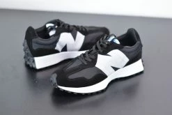 Fit Sporting Goods New Balance 327 Black White -Fit Sporting Goods Sales New Balance 327 Black White 4