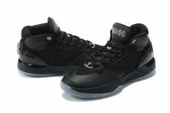 Fit Sporting Goods New Balance KAWHI Black/Metallic Gold -Fit Sporting Goods Sales New Balance KAWHI Black Gold For Sale 2