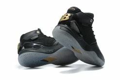 Fit Sporting Goods New Balance KAWHI Black/Metallic Gold -Fit Sporting Goods Sales New Balance KAWHI Black Gold For Sale 3